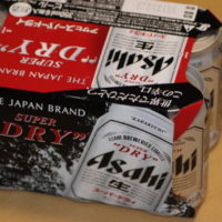 アサヒ スーパードライ 350ml×6缶パック