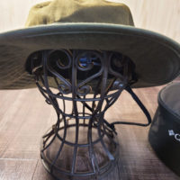 トレッキング用にColumbia（コロンビア）Sickamore (シッカモアブーニー)帽子