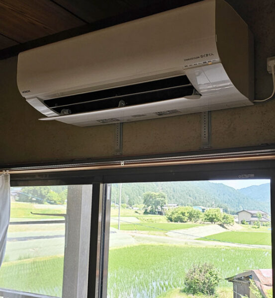 日立白くまくん（エアコン）